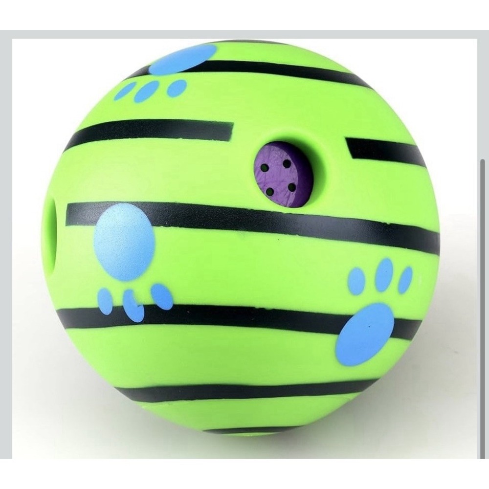 wobble wag giggle ball dog toy - Picture 5 of 6